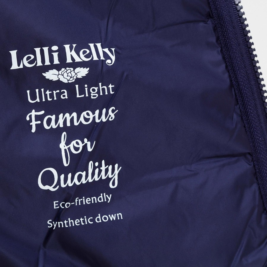 LK PADDED JACKET